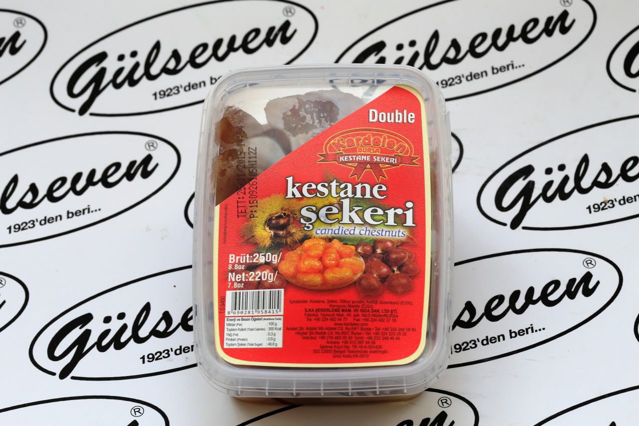 Ekokap 250Gr