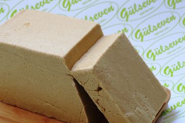 Sade Tahin Helvası 250Gr