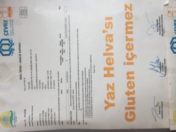 Sade Yaz Helvası