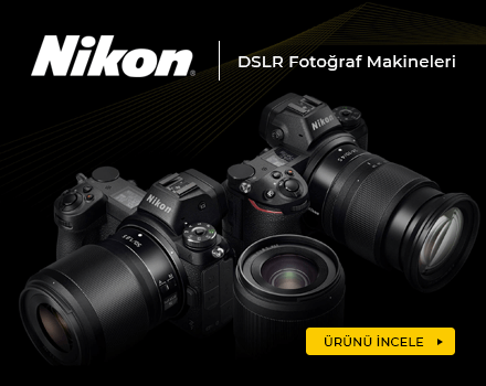 Nikon Fotoğraf Makineleri