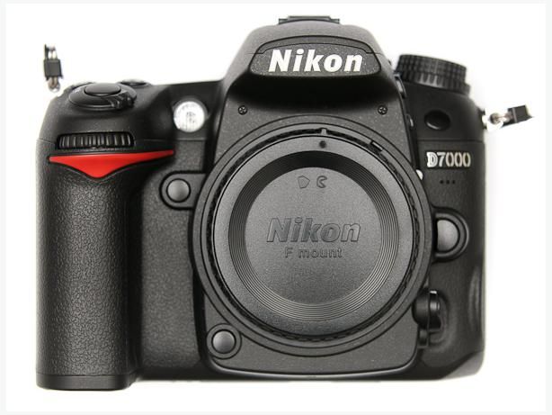 Nikon D7000 Body DSLR Fotoğraf Makinesi