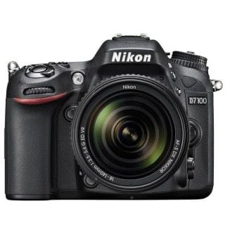 Nikon D7100 18-140 VR DSLR Fotoğraf Makinesi