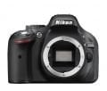 Nikon D5200 Body DSLR Fotoğraf Makinesi