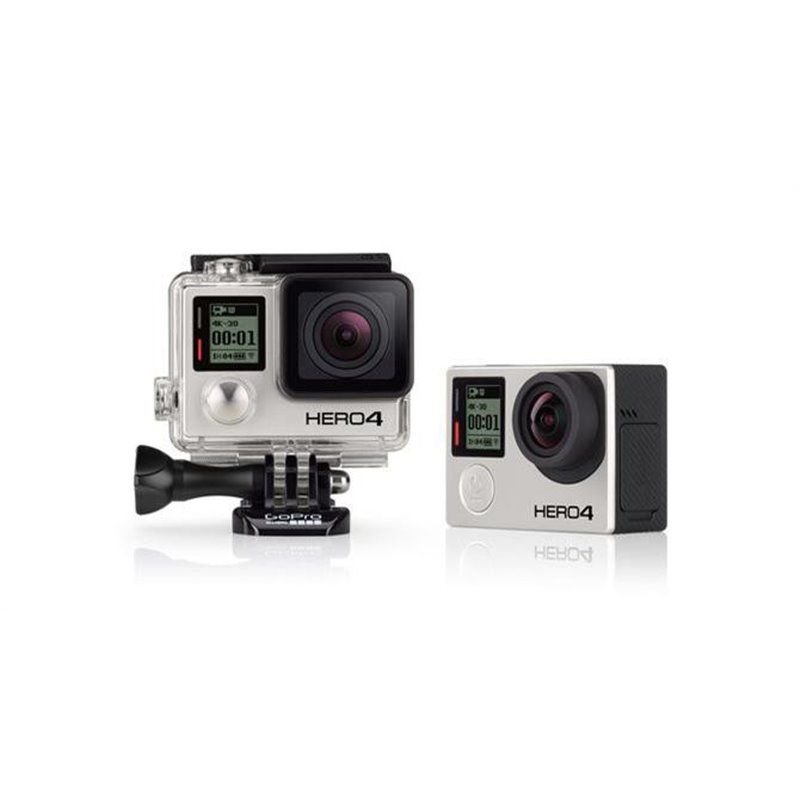 GoPro Hero4 Black Edition Profesyonel Video Kamera