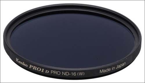 Kenko 67mm ND Pro1D Pro ND16 K2 Filtre
