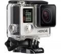 GoPro Hero4 Silver Edition Profesyonel Video Kamera