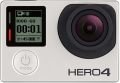 GoPro Hero4 Silver Edition Profesyonel Video Kamera