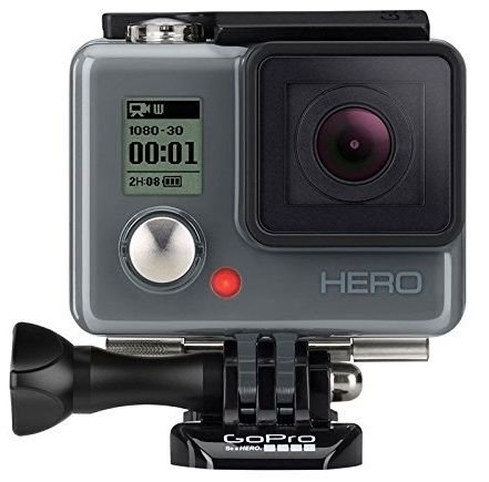 GoPro Hero Profesyonel Aksiyon Kamerası