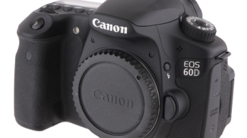 Canon EOS 60D Body DSLR Fotoğraf Makinesi