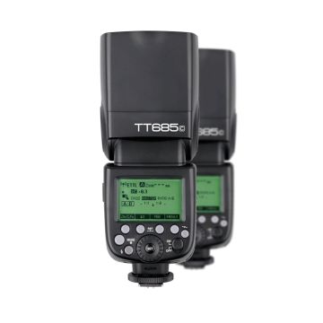 Godox Tt685 TTL Nikon Uyumlu Tepe Flaşı