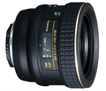 Tokina 35mm f/2.8 AT-X Pro DX Makro Lens