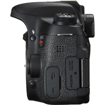 Canon EOS 750D 18-55mm DC Fotoğraf Makinesi