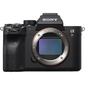 Sony A7R IV Body Aynasız DSLR Fotoğraf Makinesi