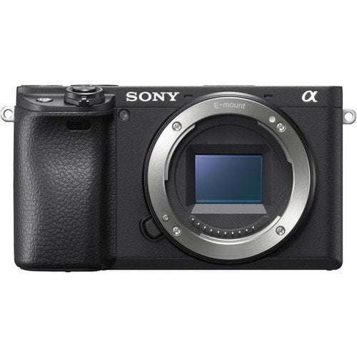 Sony A6400 Body Aynasız 4K DSLR Fotoğraf Makinesi