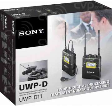 Sony UWP-D11 Wireless Mikrofon