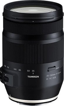 Tamron 35-150mm f/2.8-4 Di VC OSD Nikon Uyumlu Objektif Lens