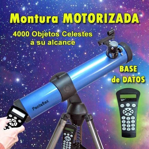 Pentaflex 76700 GoTo Teleskop