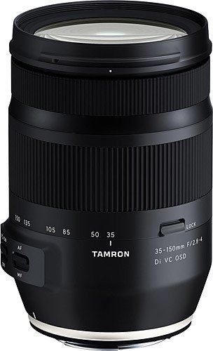 Tamron 35-150mm f/2.8-4 Di VC OSD Canon Uyumlu Objektif Lens