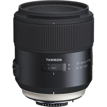 Tamron SP 45mm f/1.8 Di VC USD Nikon Uyumlu Lens