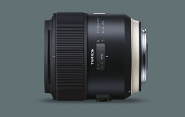 Tamron SP 85mm f/1.8 Di VC USD Canon Uyumlu Lens