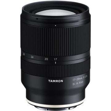 Tamron 17-28mm f/2.8 Di III RXD Sony E Uyumlu Lens