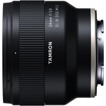 Tamron 24mm f/2.8 Di III OSD M Sony E Mount Uyumlu Lens