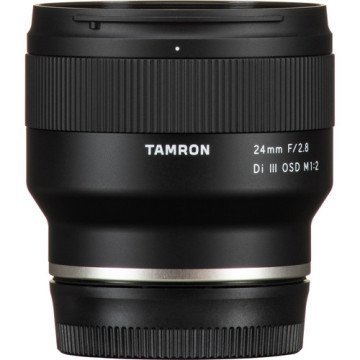 Tamron 24mm f/2.8 Di III OSD M Sony E Mount Uyumlu Lens