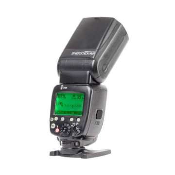 Shanny SN600EX-RF Master TTL Speedlite Harici Flaş (Canon uyumlu)