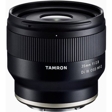 Tamron 35mm f/2.8 Di III OSD M Sony E Mount Uyumlu Lens