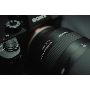 Tamron 70-180mm f/2.8 Di III VXD Sony E Uyumlu Lens