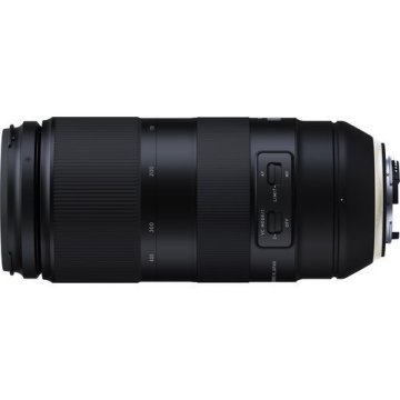 Tamron 100-400mm f/4.5-6.3 Di VC USD Nikon Uyumlu Lens