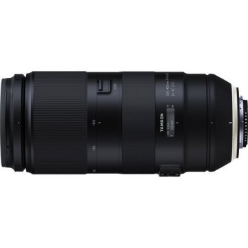 Tamron 100-400mm f/4.5-6.3 Di VC USD Nikon Uyumlu Lens