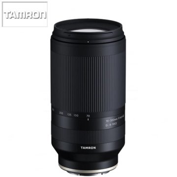 Tamron 70-300mm F/4.5-6.3 Di III RXD Sony E Mount Lens