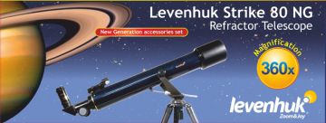 Levenhuk Strike 80 NG Teleskop