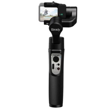 Hohem iSteady Pro 3 Suya Dayanıklı 3 Eksen Aksiyon Kamerası Gimbal