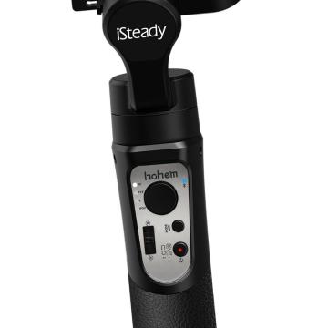 Hohem iSteady Pro 3 Suya Dayanıklı 3 Eksen Aksiyon Kamerası Gimbal