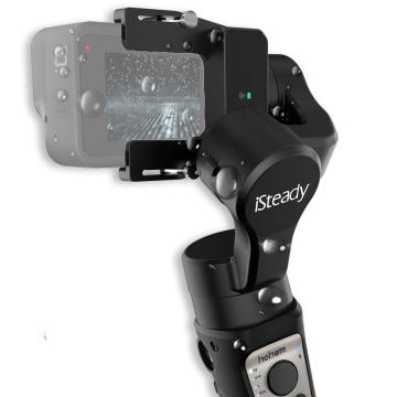 Hohem iSteady Pro 3 Suya Dayanıklı 3 Eksen Aksiyon Kamerası Gimbal