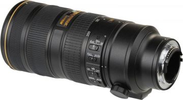 Nikon AF-S 70-200mm F2.8 G ED VR II Lens