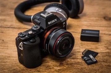Samyang AF 50mm f/1.4 FE Sony E Uyumlu Lens
