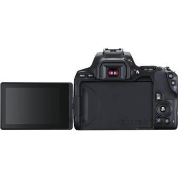 Canon EOS 250D 18-55mm DC DSLR Fotoğraf Makinesi