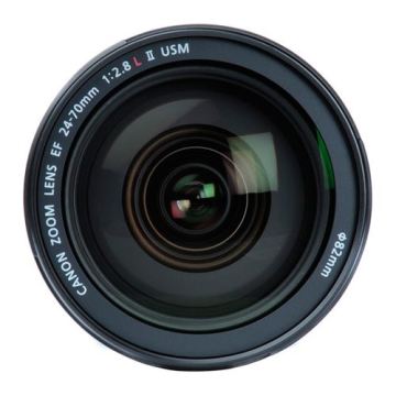 Canon EF 24-70mm F-2.8L II USM Lens