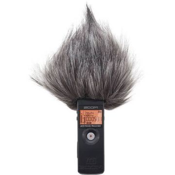 Zoom WSU-1 Hairy Windscreen Mikrofon Rüzgarlığı