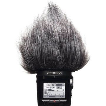 Zoom WSU-1 Hairy Windscreen Mikrofon Rüzgarlığı