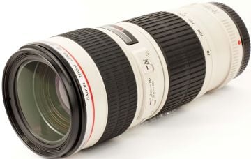 Canon EF 70-200mm F4L USM Lens