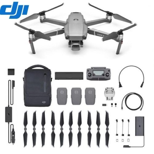 DJI Mavic 2 Pro Fly More Combo Drone