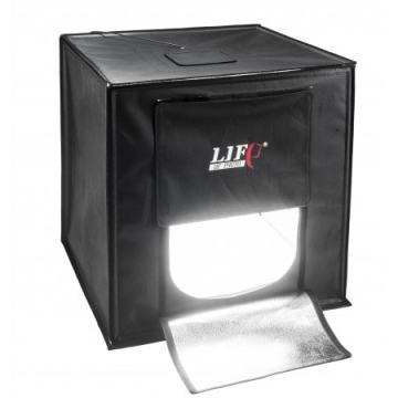 Lifei 50x50cm Led Işıklı Ürün Çekim Çadırı