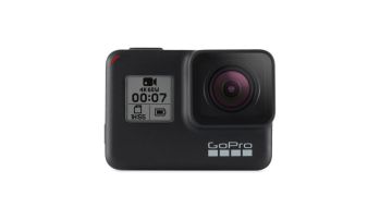 GoPro Hero 7 Black & Travel Kit