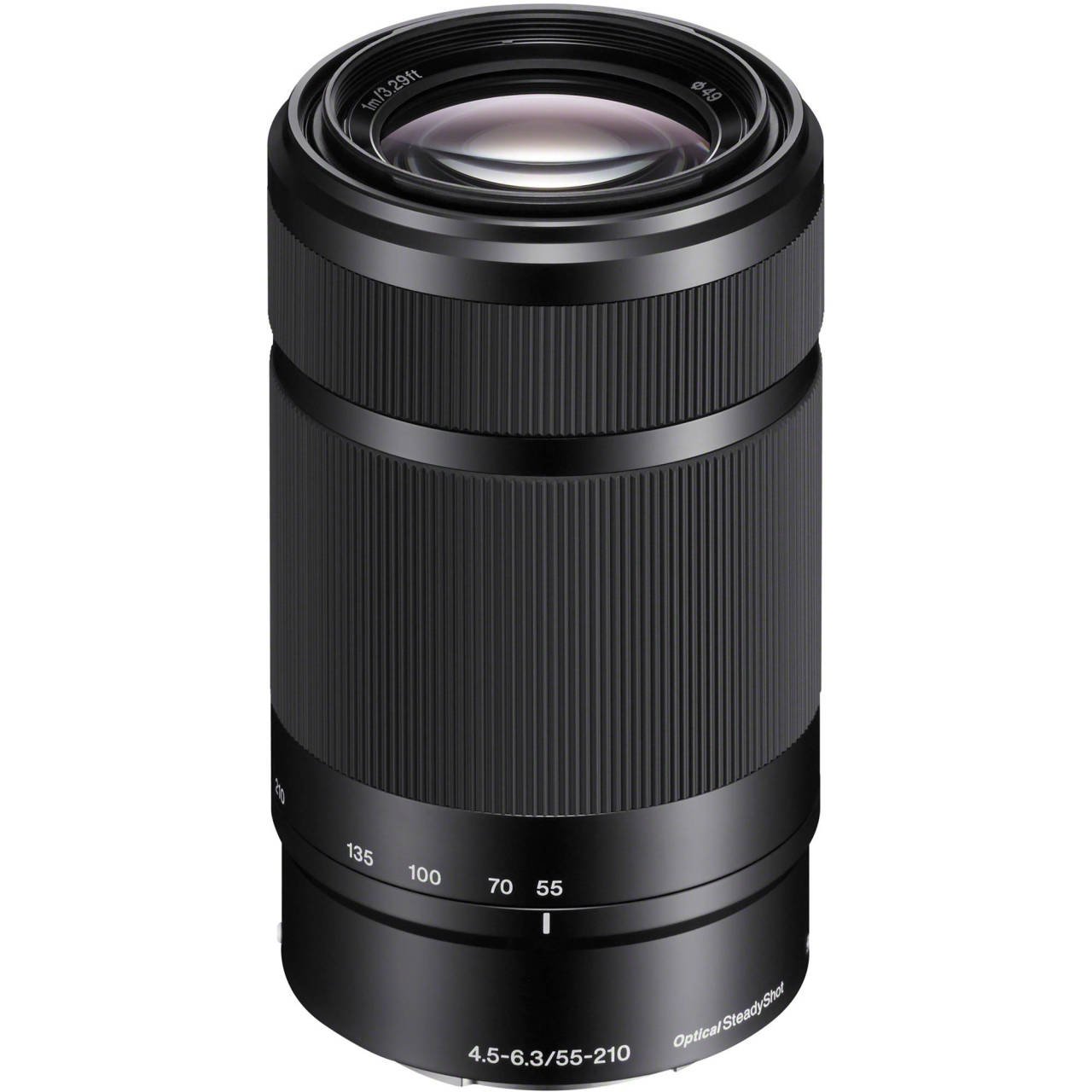 Sony SEL 55-210mm f/4.5-6.3 OSS Lens