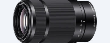 Sony SEL 55-210mm f/4.5-6.3 OSS Lens