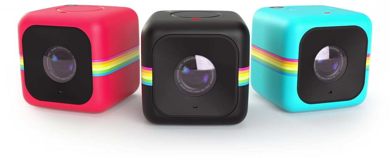 Polaroid Cube Aksiyon Kamerası